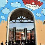 Wow Spazio Fumetto saluta tutti il 15 giugno 2025