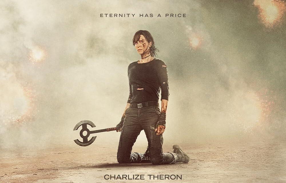Charlize Theron parla di un terzo capitolo per ‘The Old Guard’