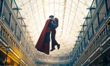 A proposito del nuovo Superman…